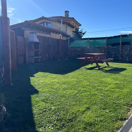 La Casina Villa Oviñana Exterior foto