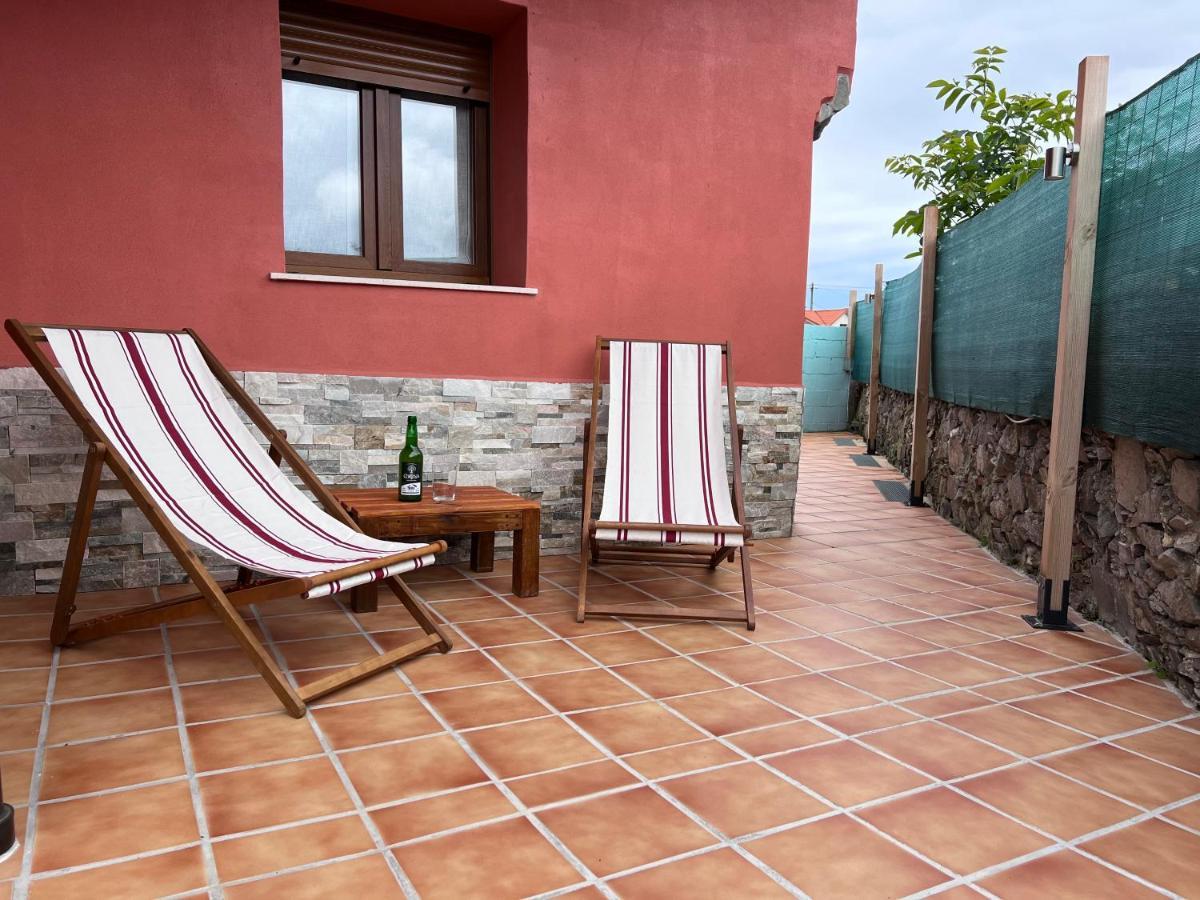 La Casina Villa Oviñana Exterior foto