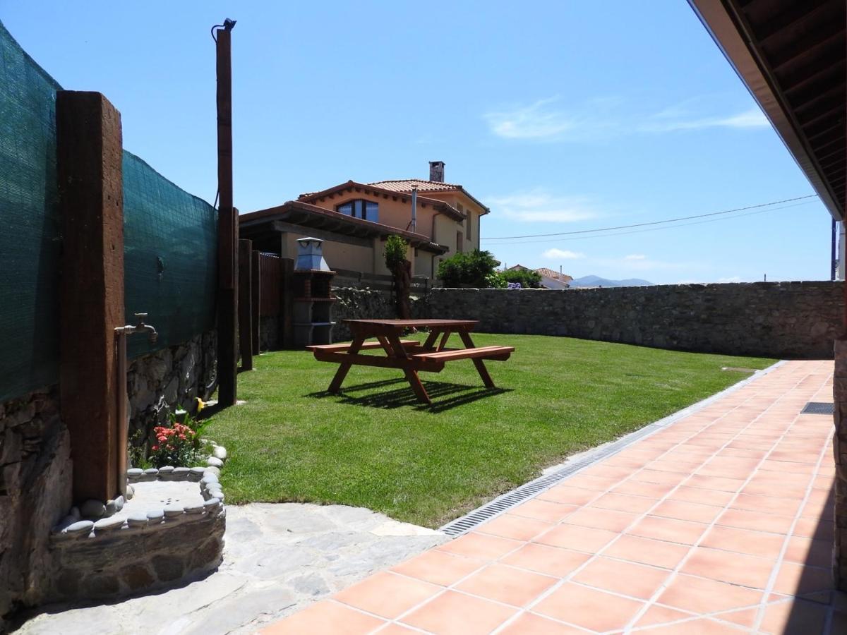 La Casina Villa Oviñana Exterior foto