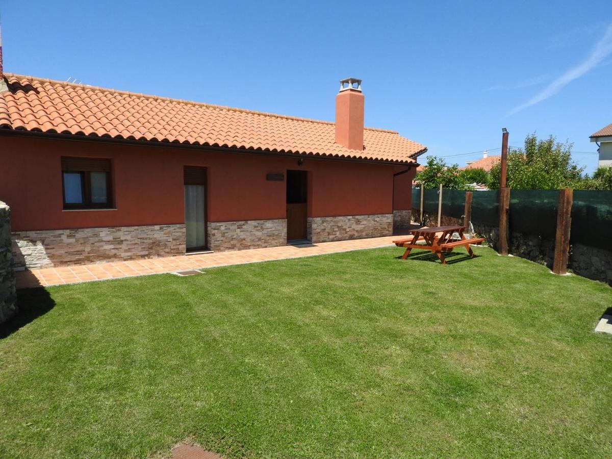 La Casina Villa Oviñana Exterior foto