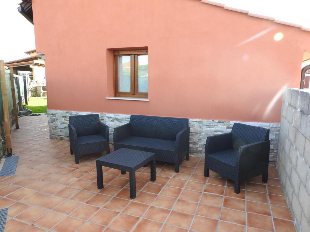 La Casina Villa Oviñana Exterior foto
